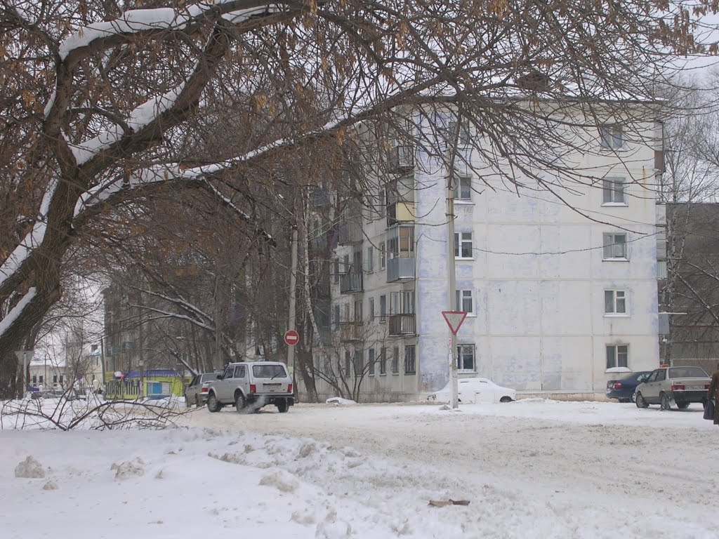 г. Кинель ул. Ульяновская 1774