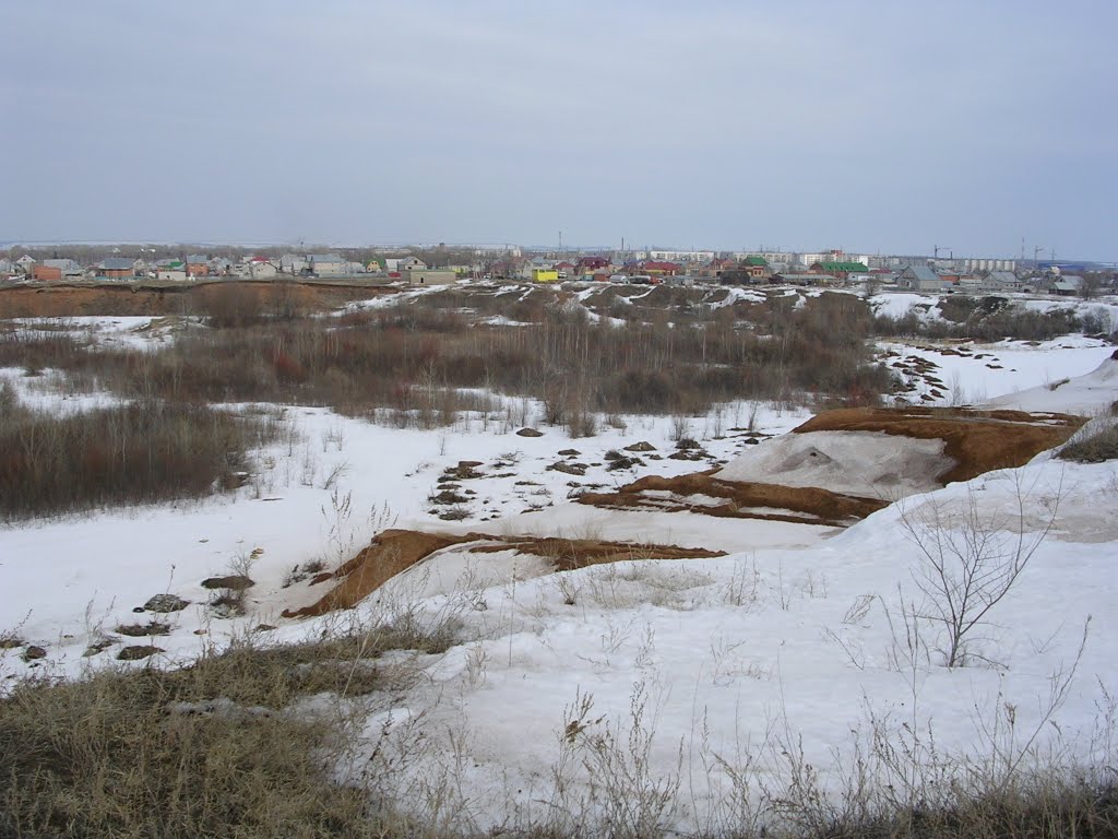 г. Кинель 1850