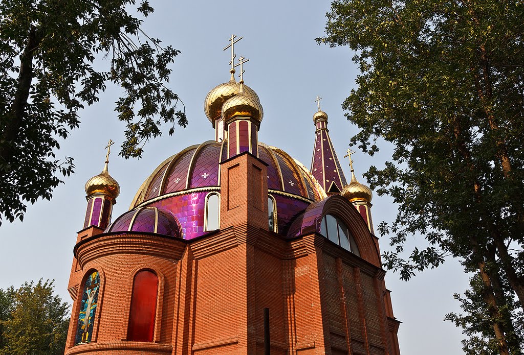 Купола  в Кинеле