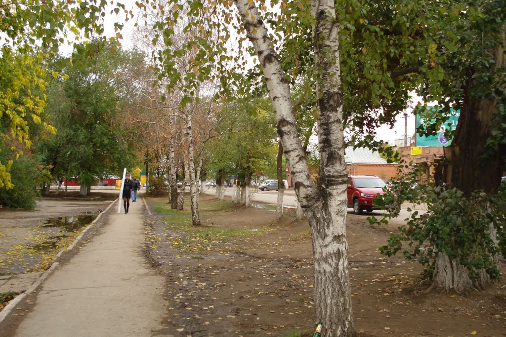 ул.Маяковского