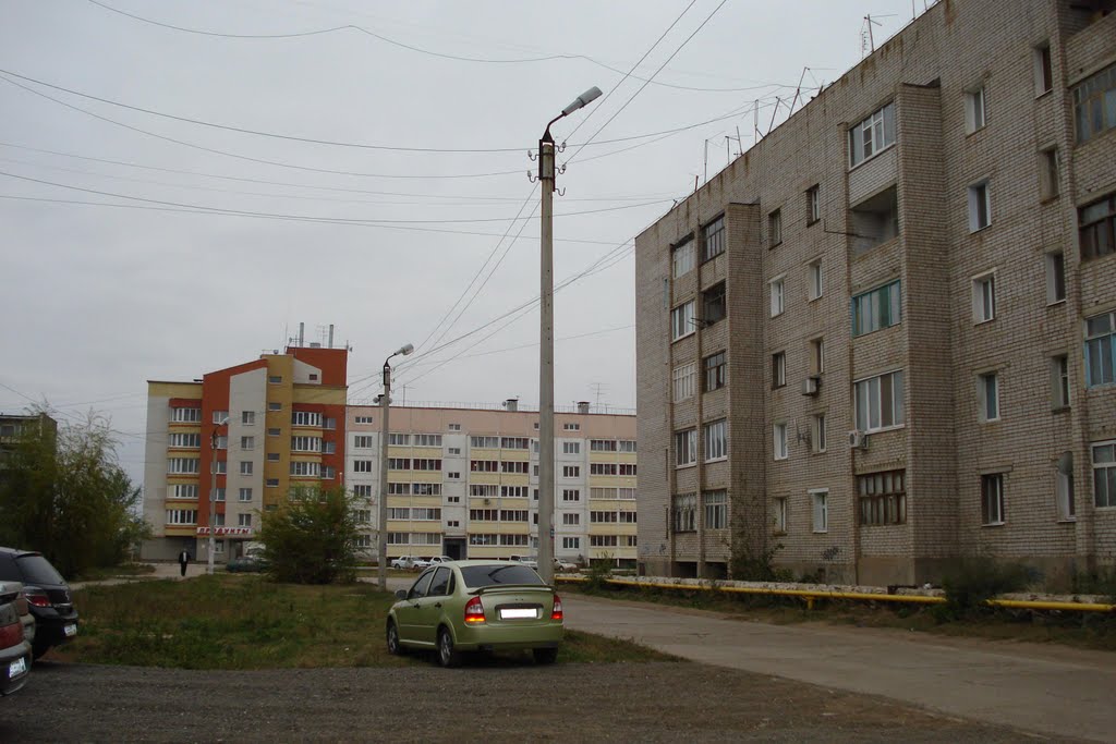 г. Кинель, ул XXVII Партсъезда