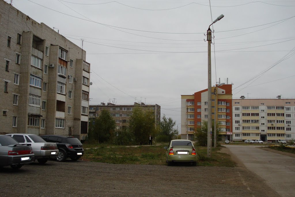 г. Кинель, ул XXVII Партсъезда