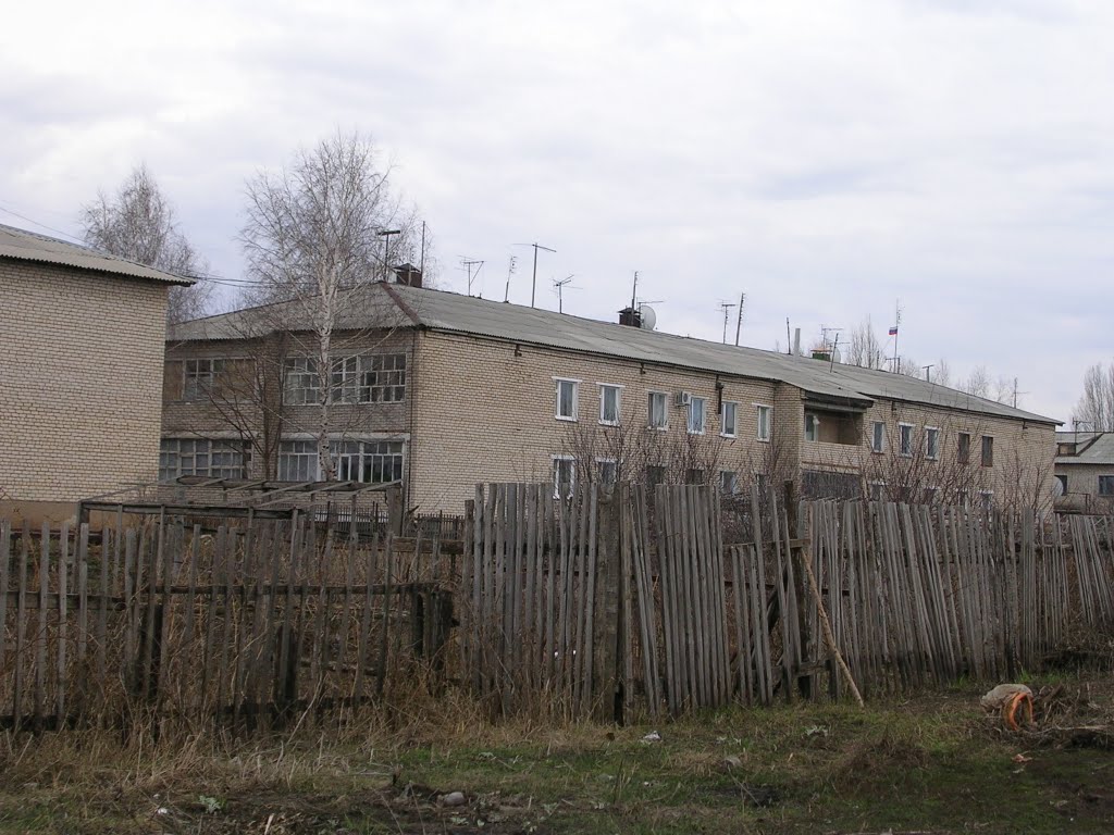 ул. Московская