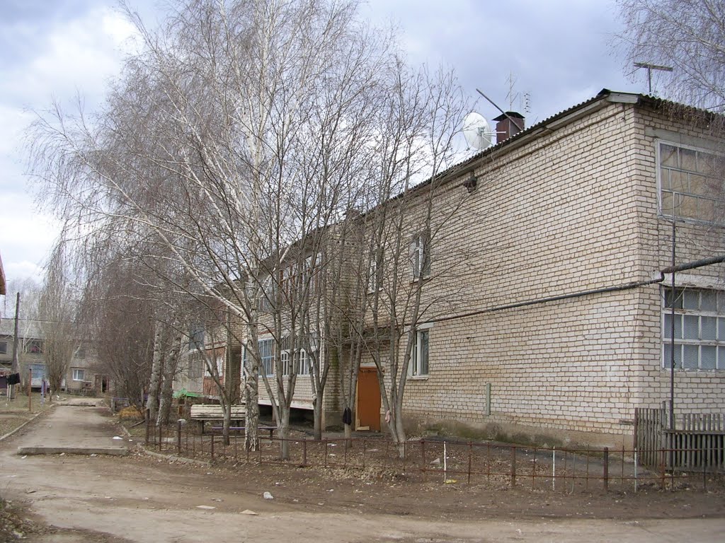 ул. Московская