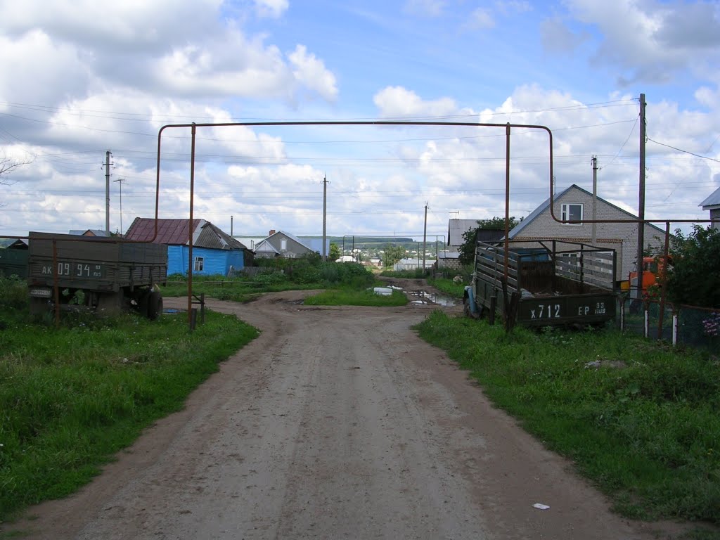 ул. Октябрьская