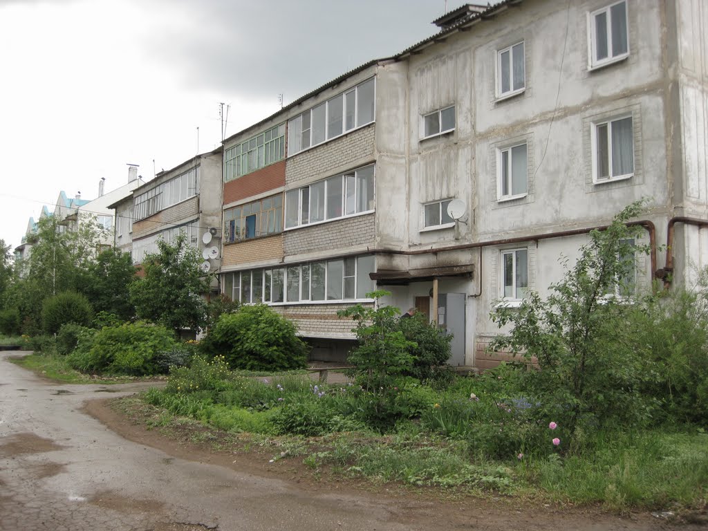 ул. Новая, 15