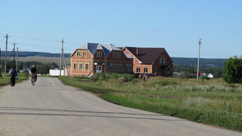 Кинель Черкассы