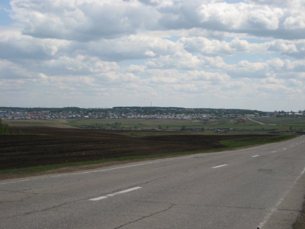 Клявлино