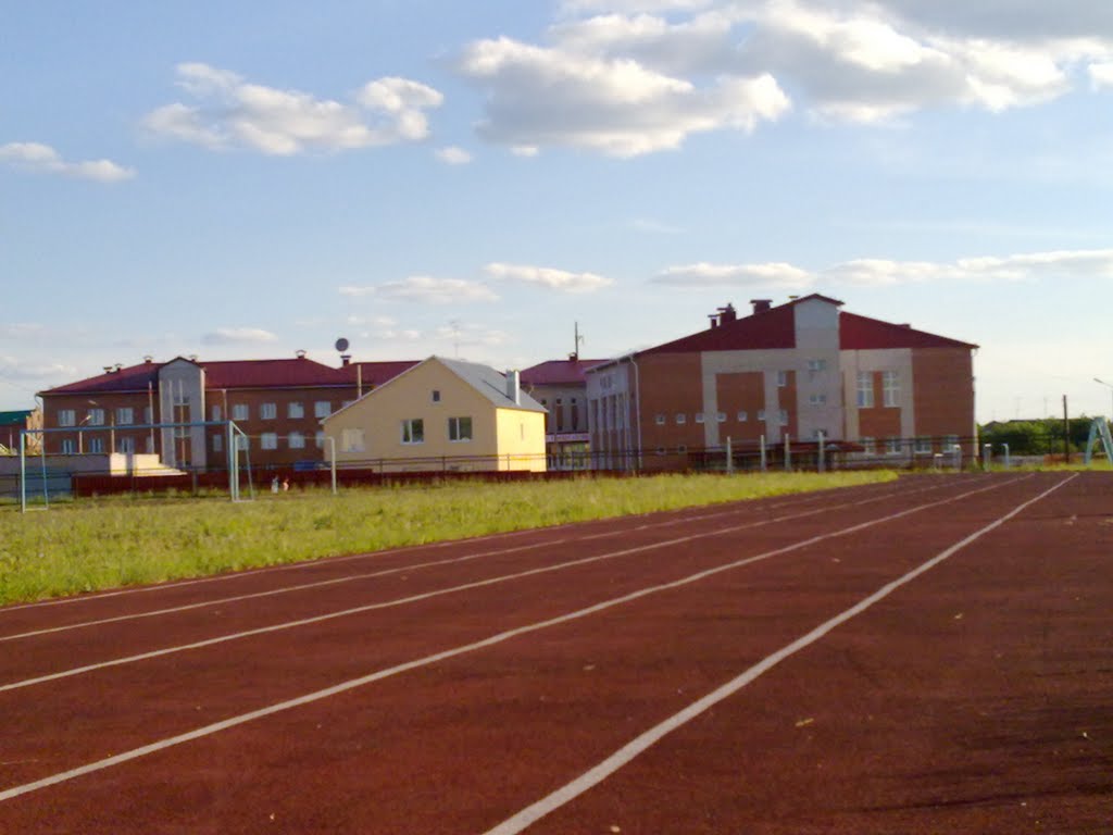 Самарская область, Ст. Клявлино , ул. 70лет Октября 39