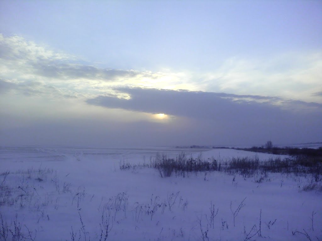 Закат