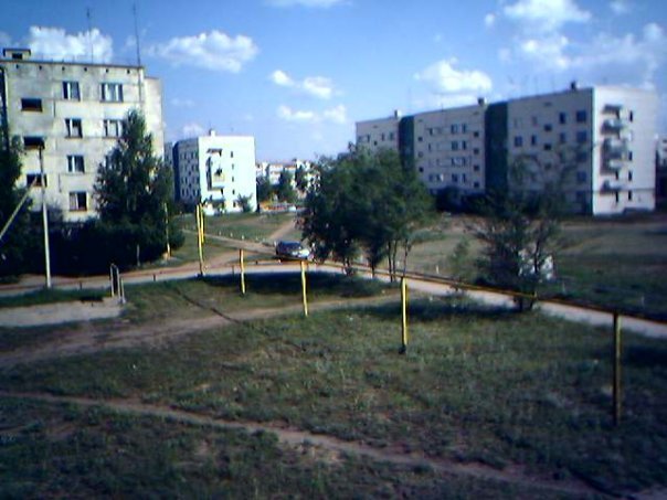 Нефтегорск
