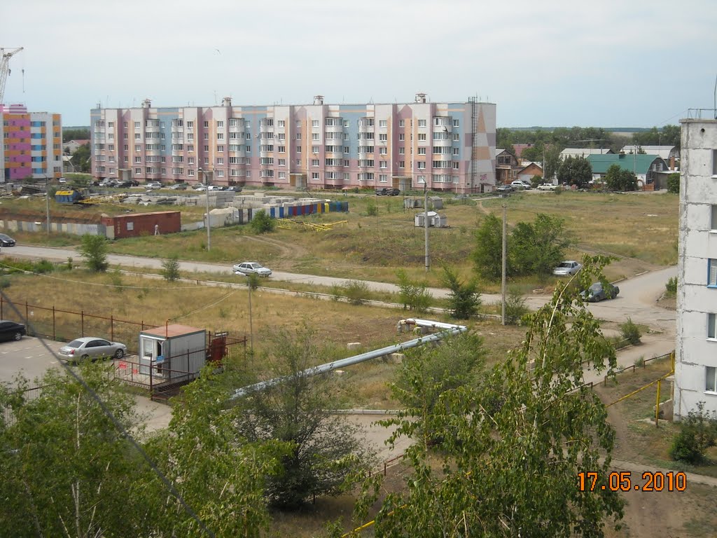 Новостройка