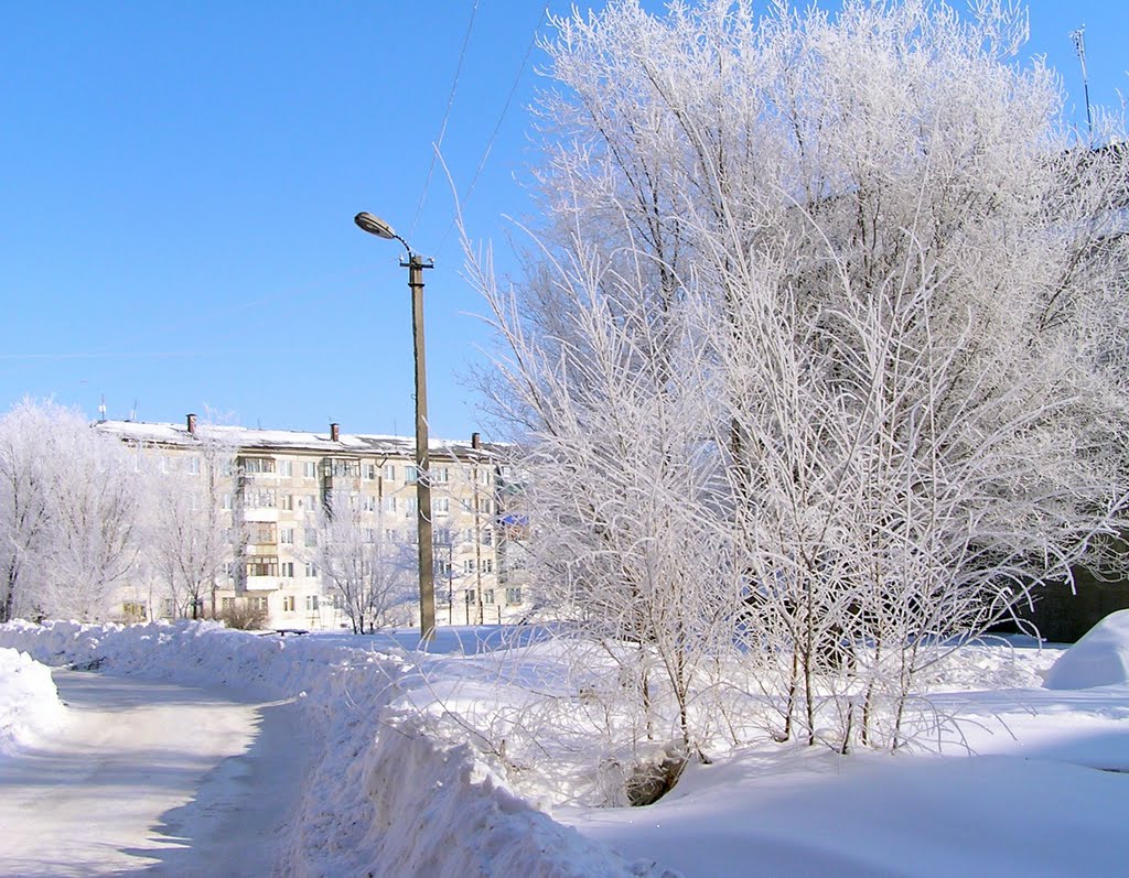 "Г" микрорайон