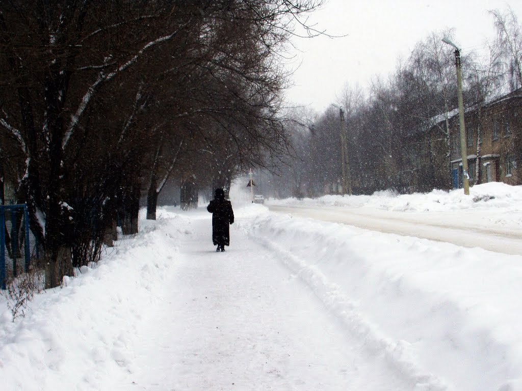 улица Мира