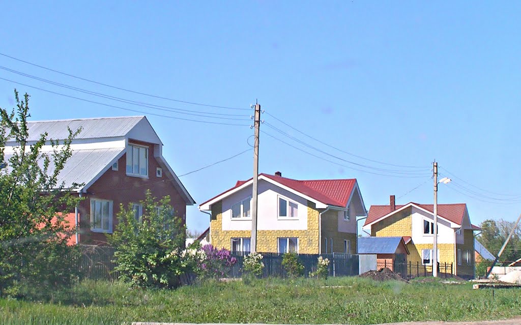 Частный сектор-3