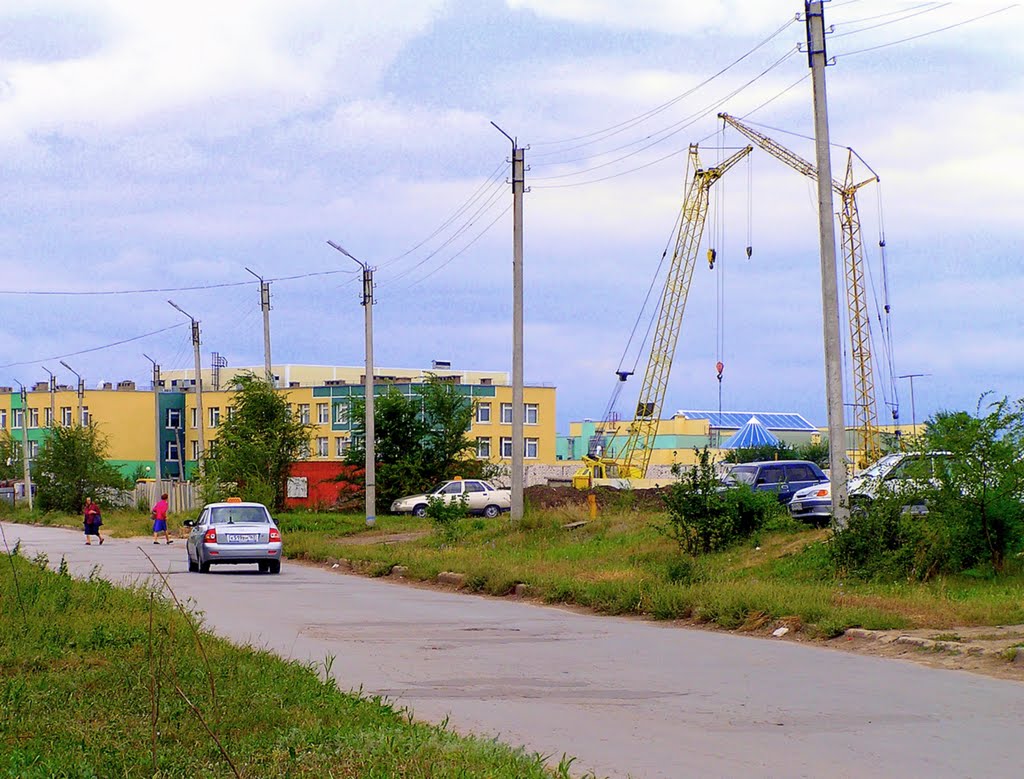 улица Мира