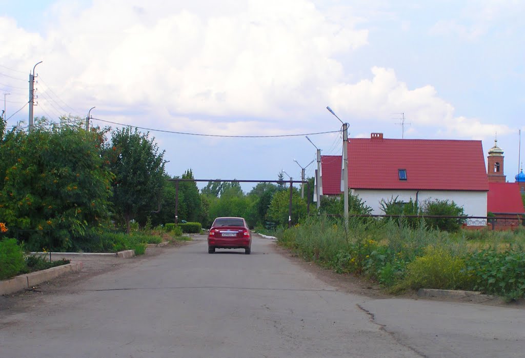 Частный сектор-5