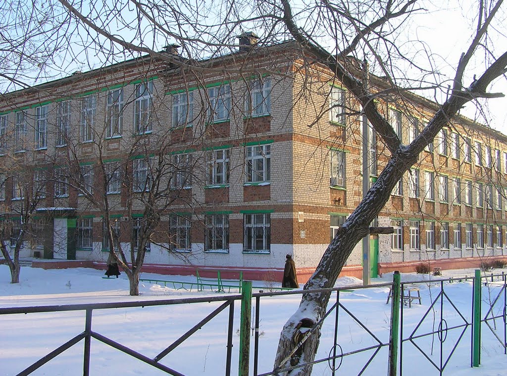 Профессиональное училище №19