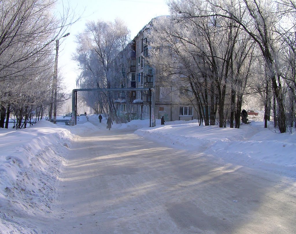 "Г" микрорайон