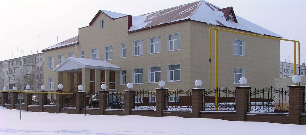Офисное здание