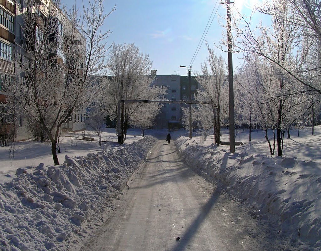 улица Ленина