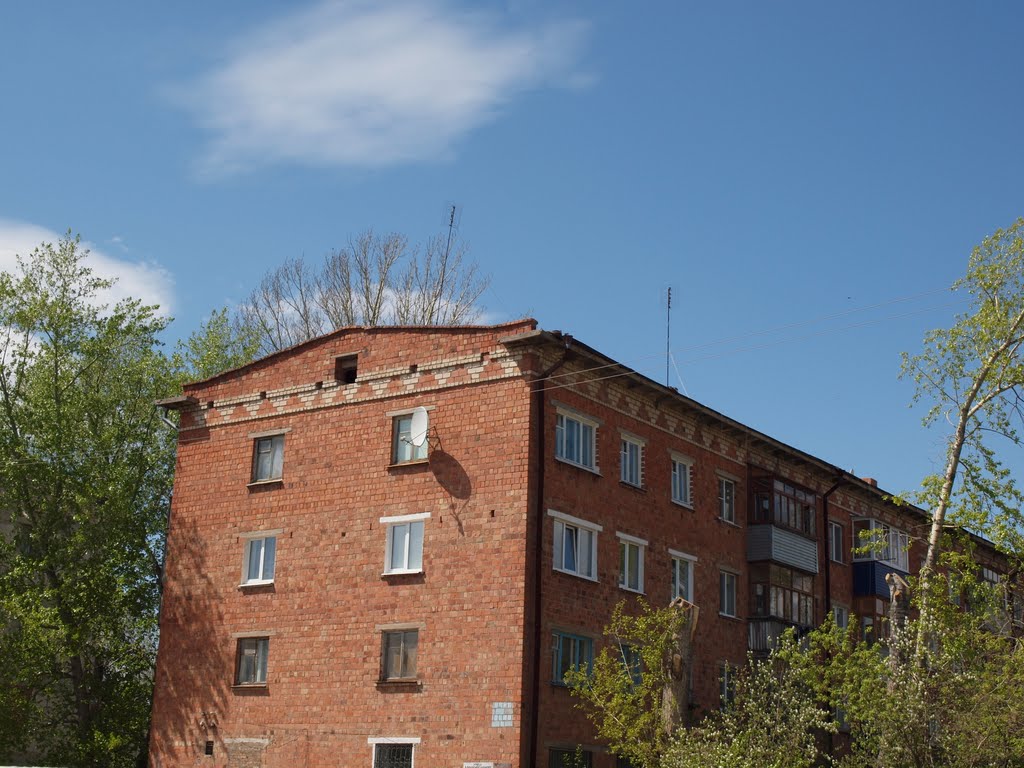 Улица Молодёжная