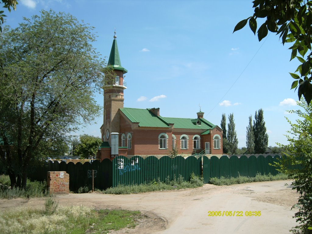 Мечеть