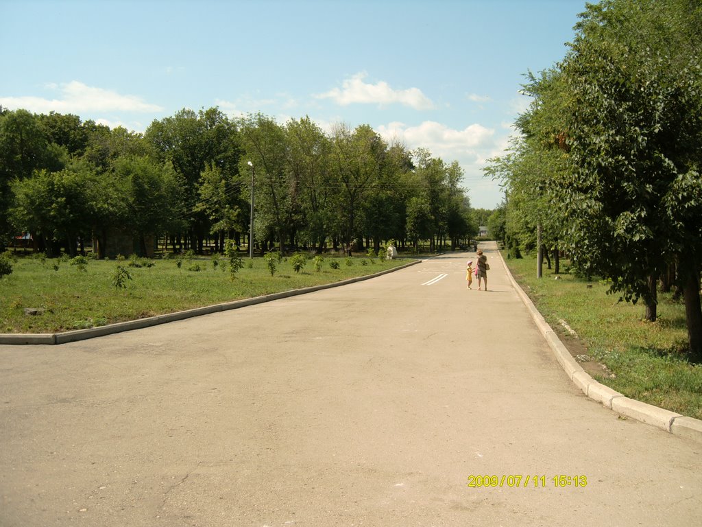 парк "Дубки"