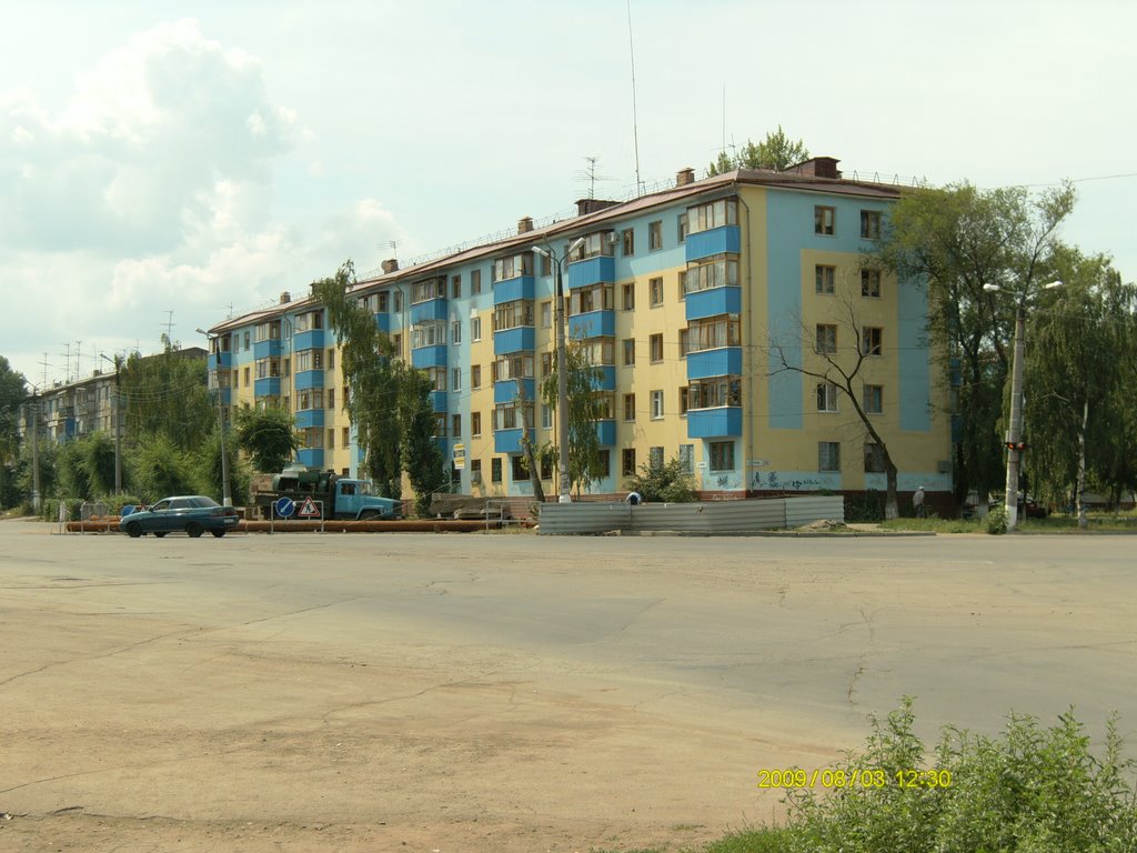 дом на ул.Гагарина