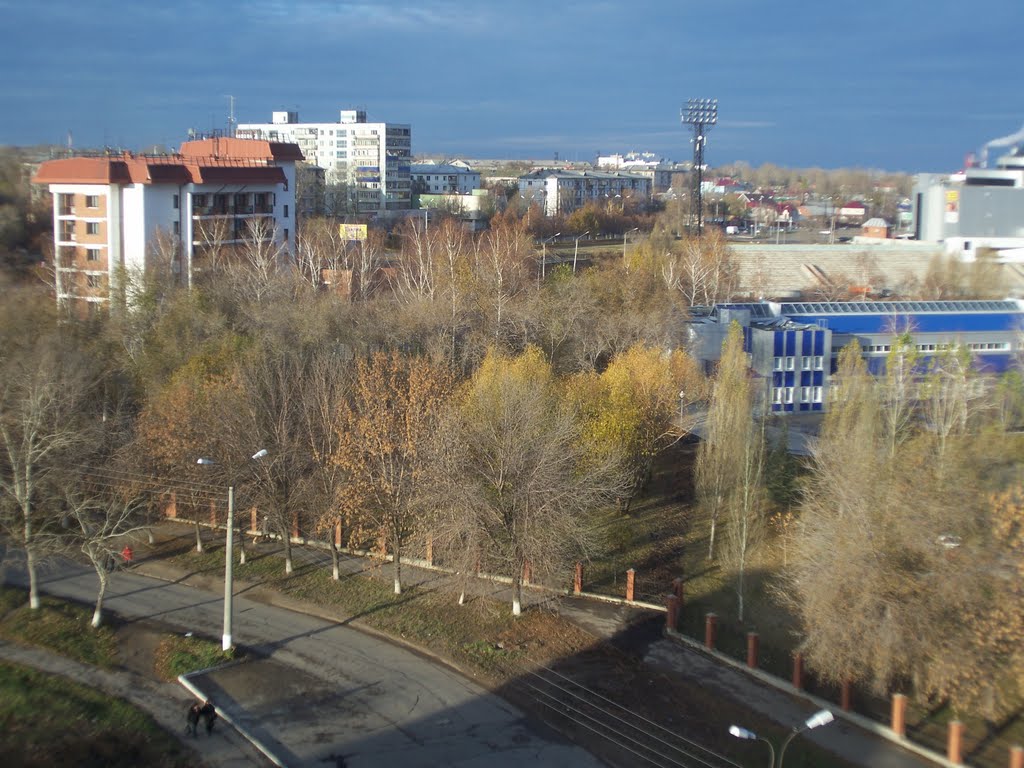 Гостиница "Веста"
