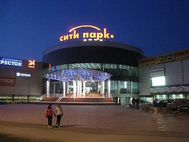 СИТИ ПАРК