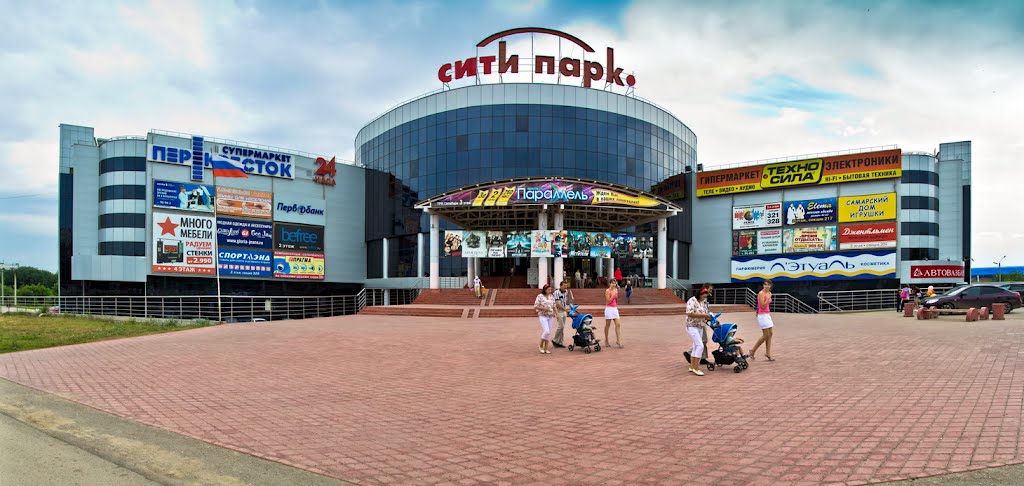 Сити-парк
