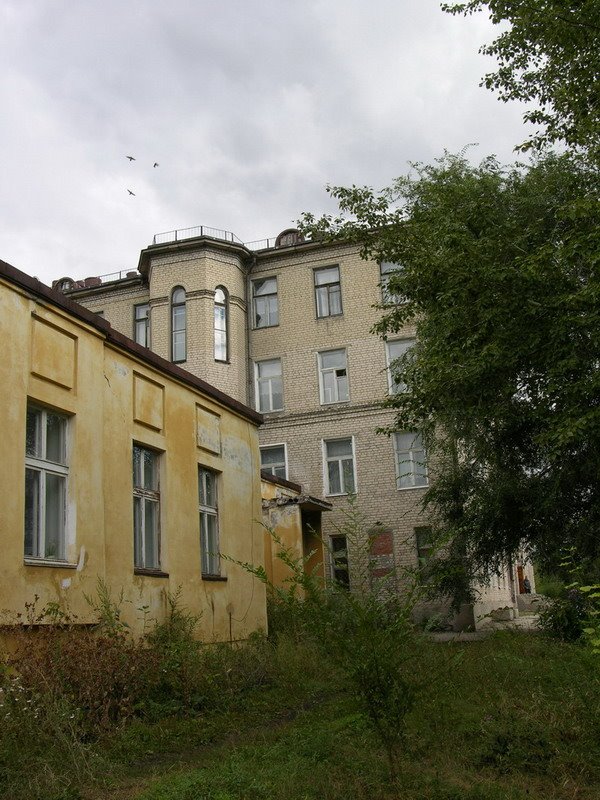 Rail Hospital