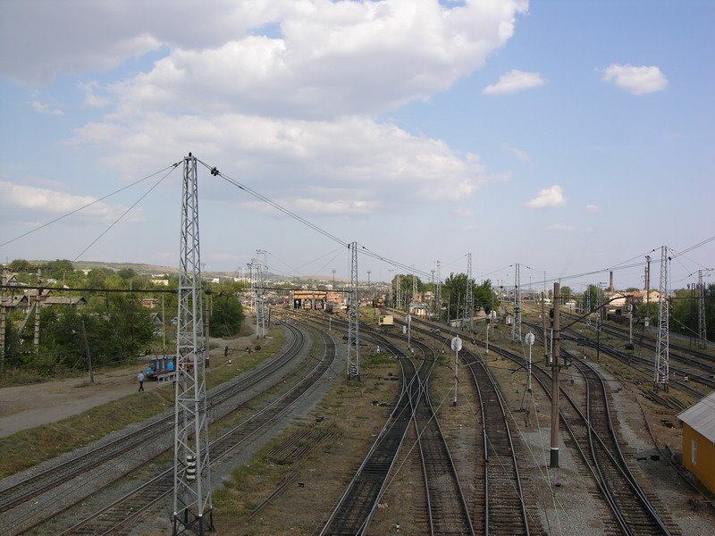 Rail Knot