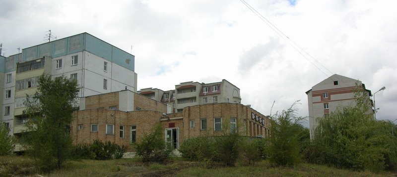 ЗАГС г Октябрьск