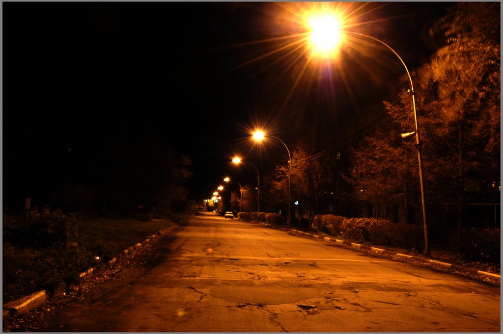 primery street