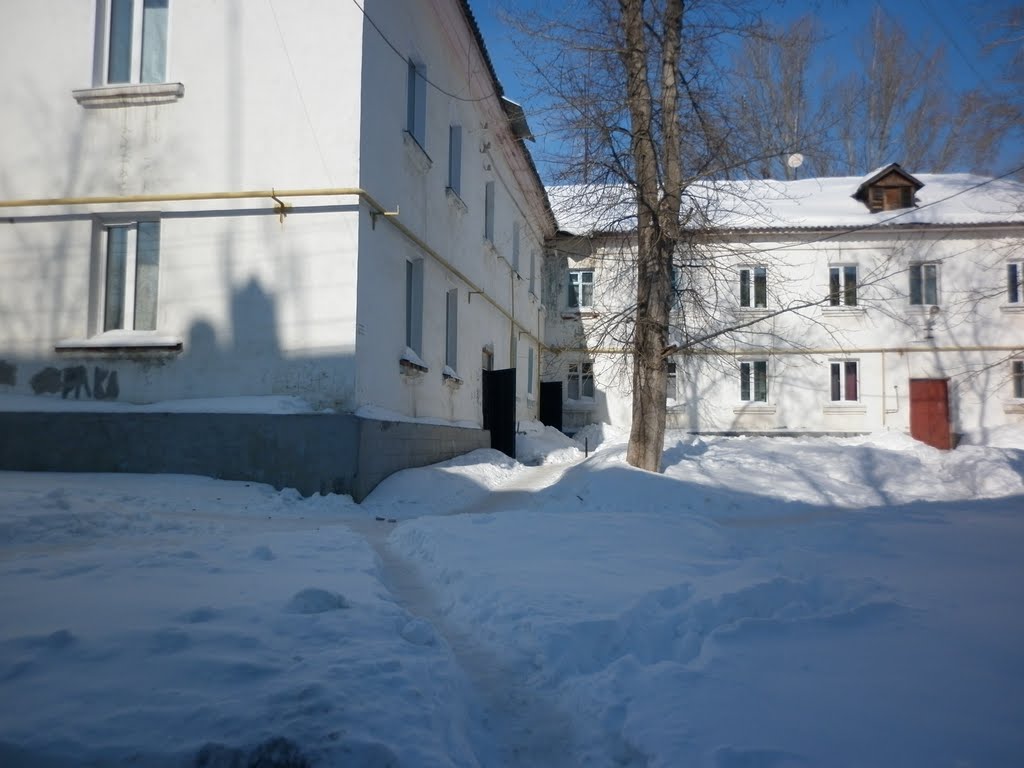 зима 2011