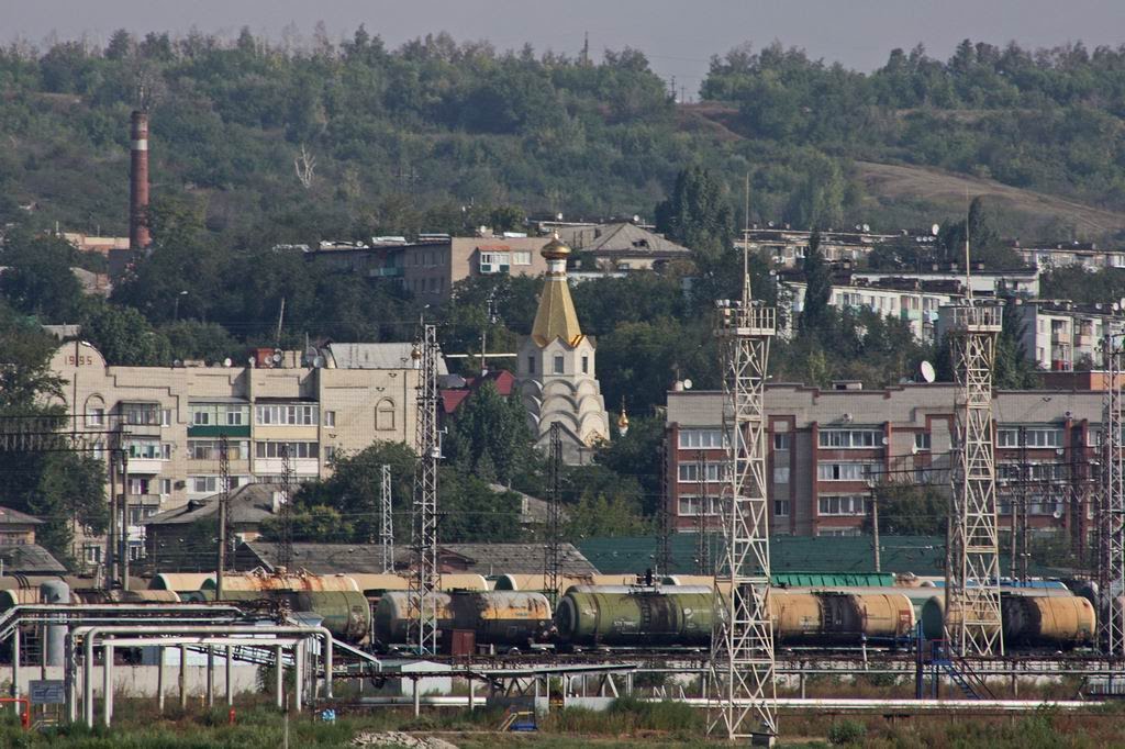 Октябрьск-храм Вознесения Господня