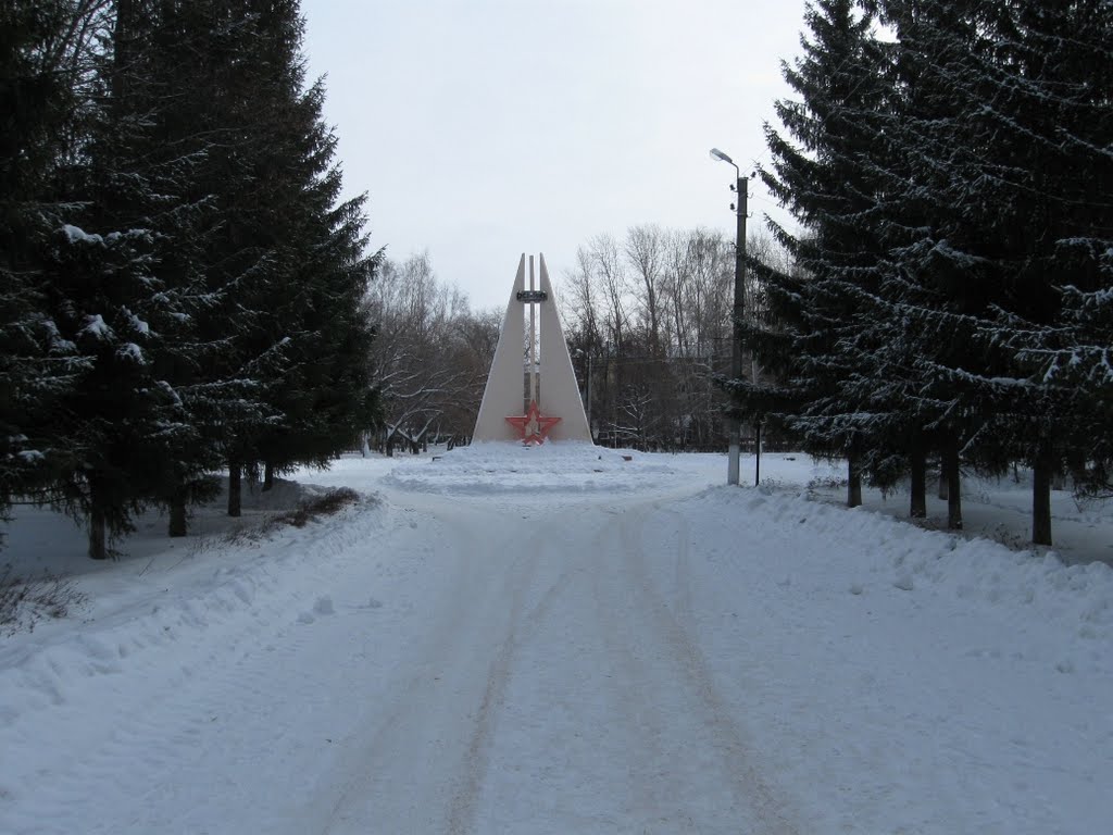 памятник Победы