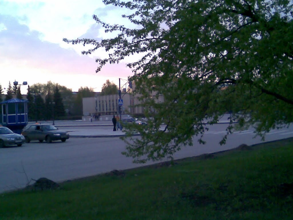 Весна