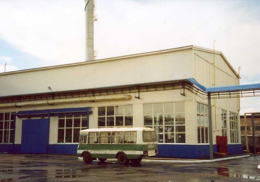 Завод "Таркетт"