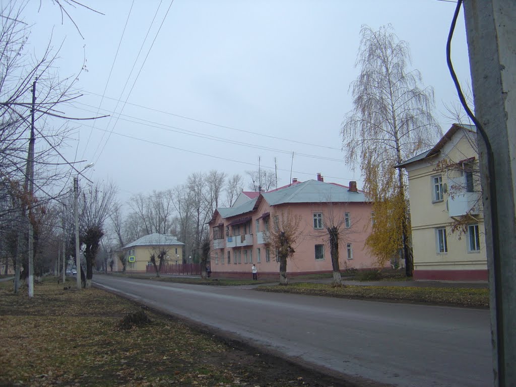 Улица Советская