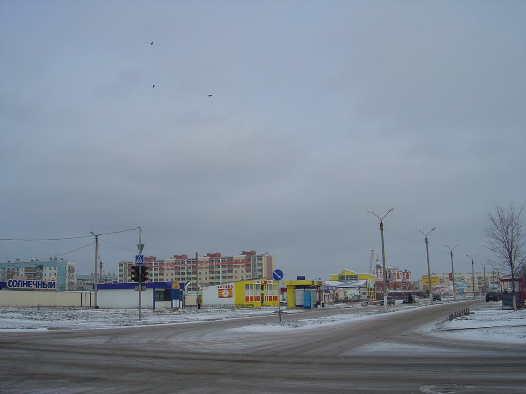 Ул.Сабиризянова