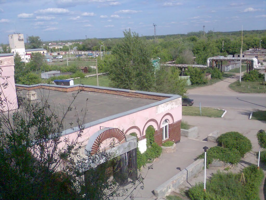 Клуб "Юность"