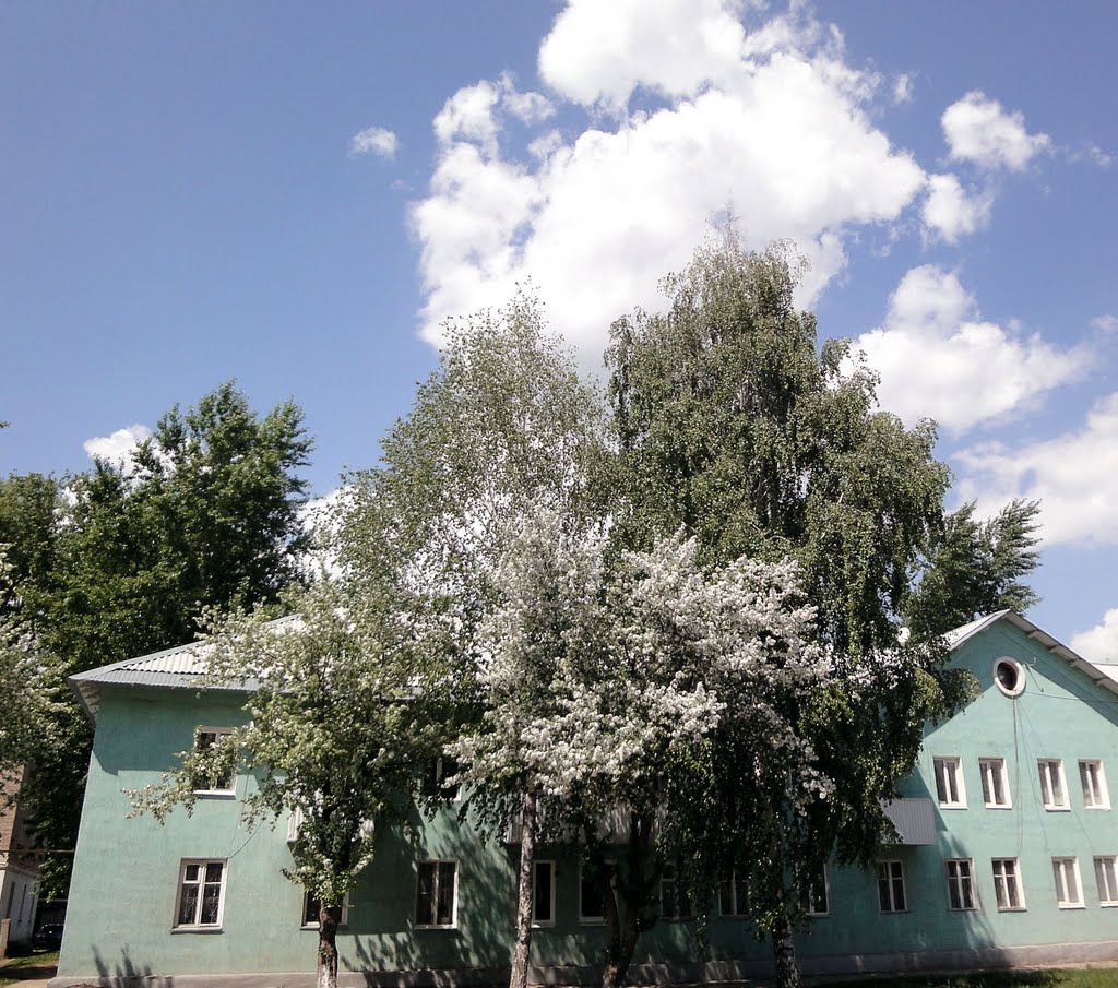 ул.Советская