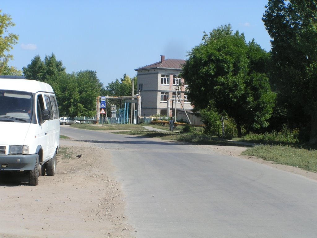 школа