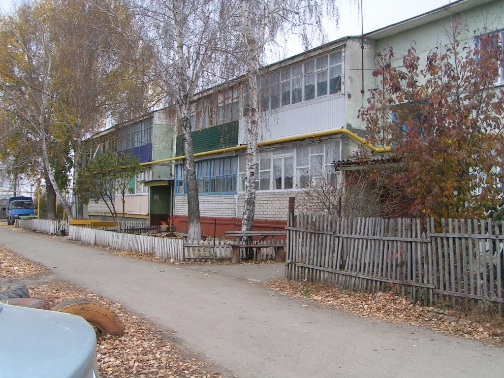 ул.Коммунистическая