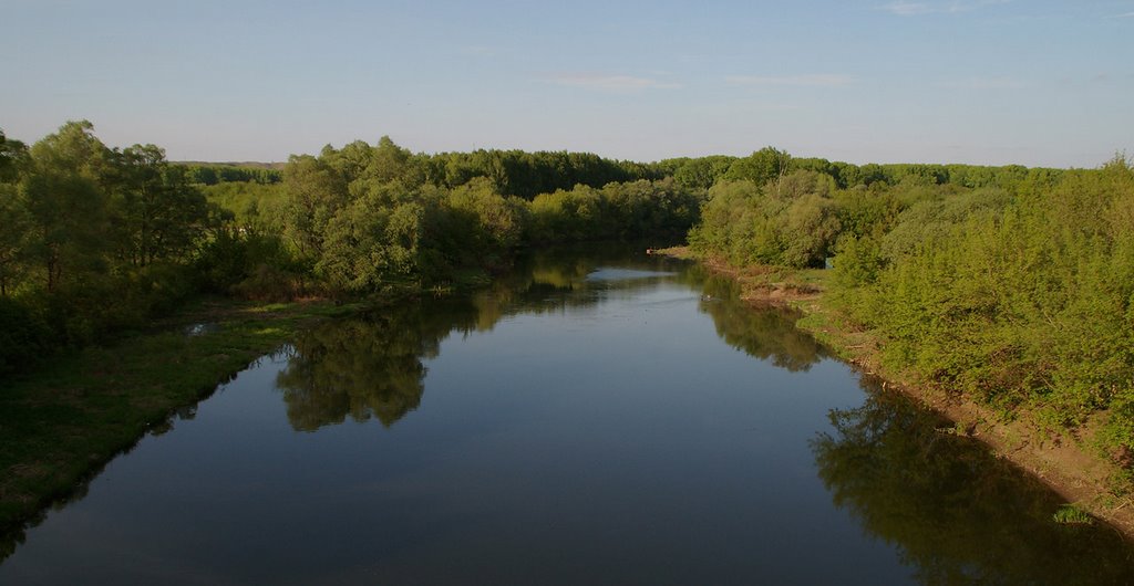 р. Кинель