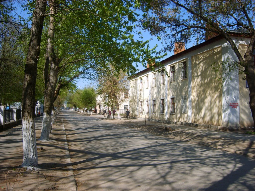 ул. Комсомольская