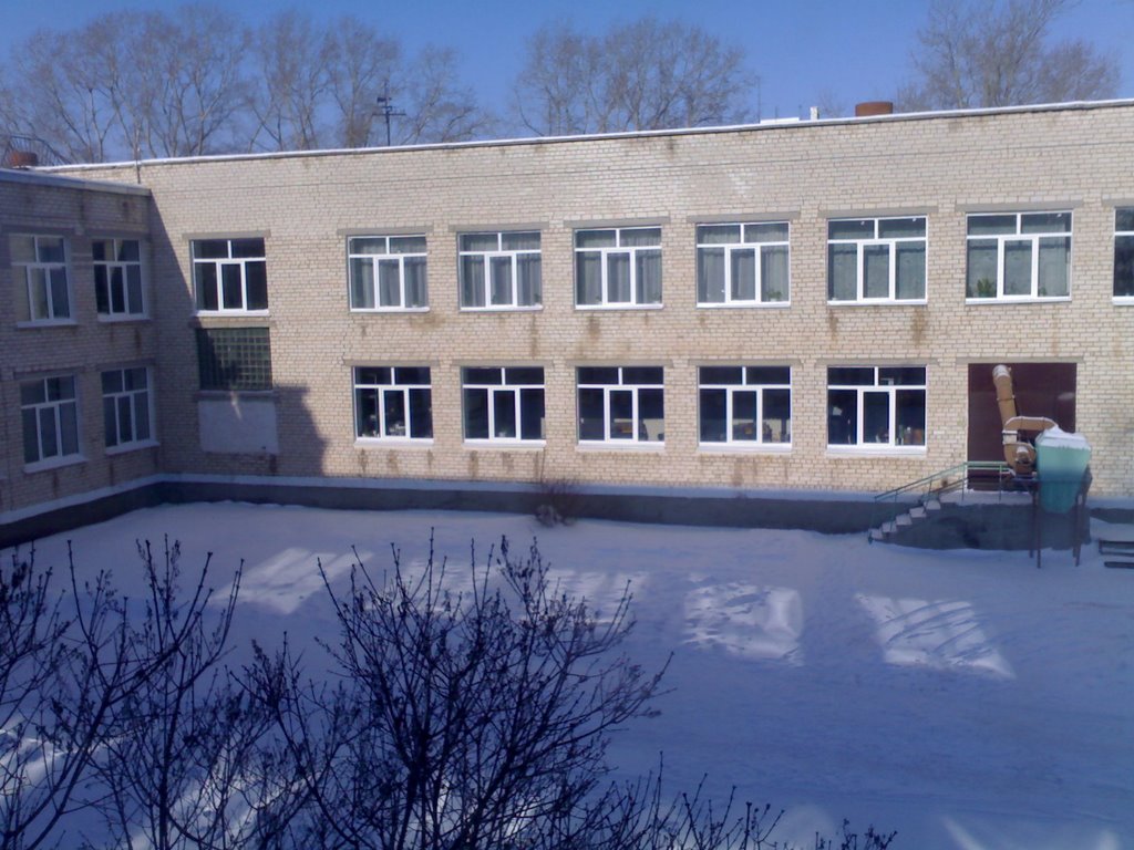 школа №3